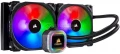 Corsair Hydro Series™ H115i RGB Platinium 280 mm Liquid CPU Cooler