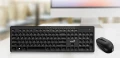 Genius Slimstar 8006 Wireless Keyboard & Mouse