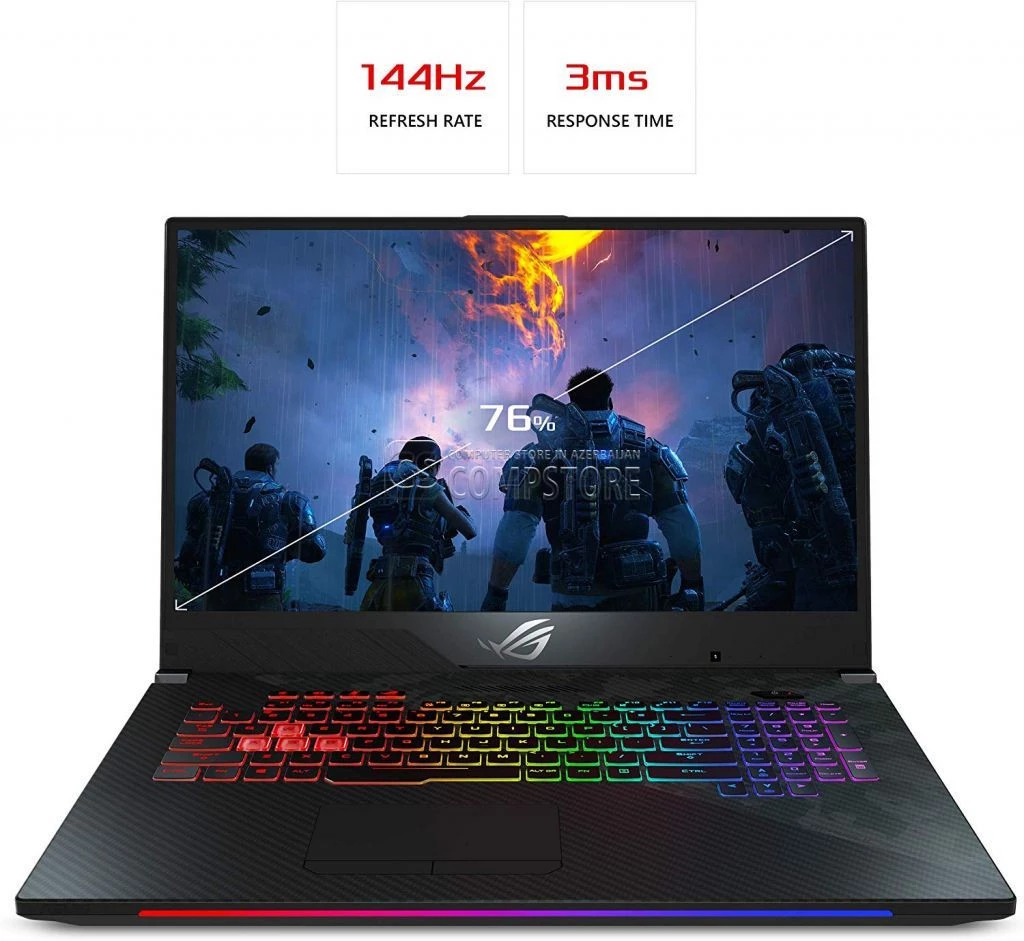 ASUS ROG Strix SCAR II GL504GV-DS74 (90NR01X2-M00540)