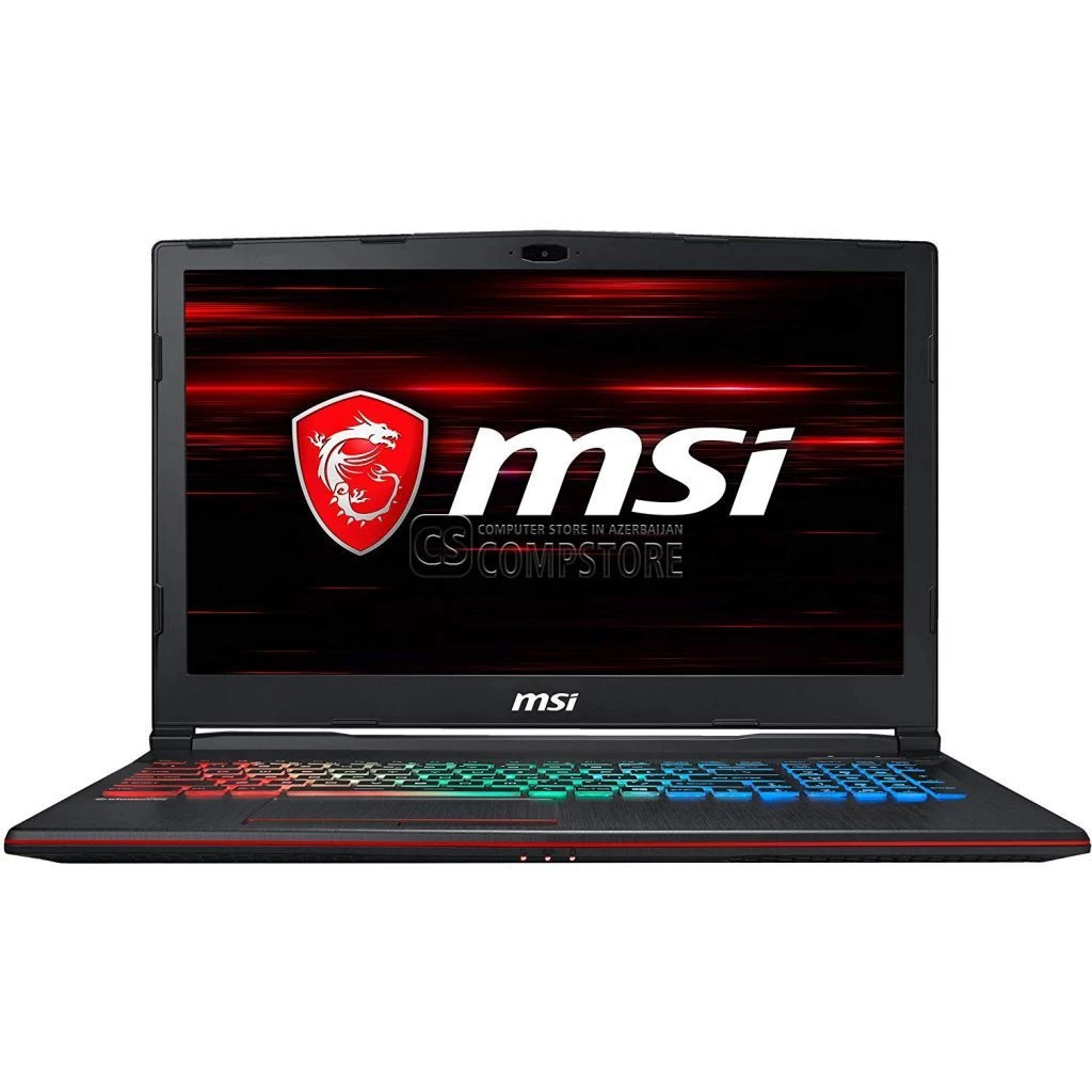 MSI GP63 Leopard 8RE-077US Gaming Laptop