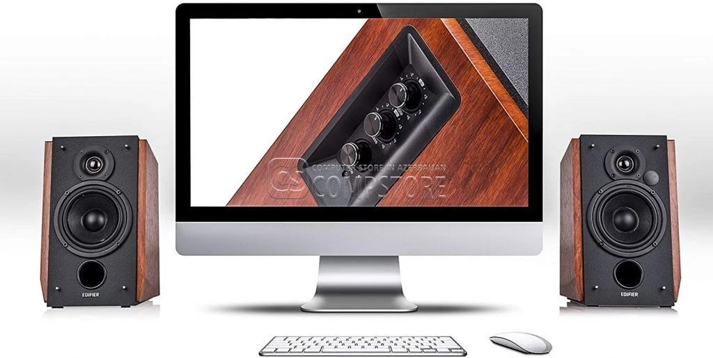 Edifier R1700BT Bluetooth Wood Speaker