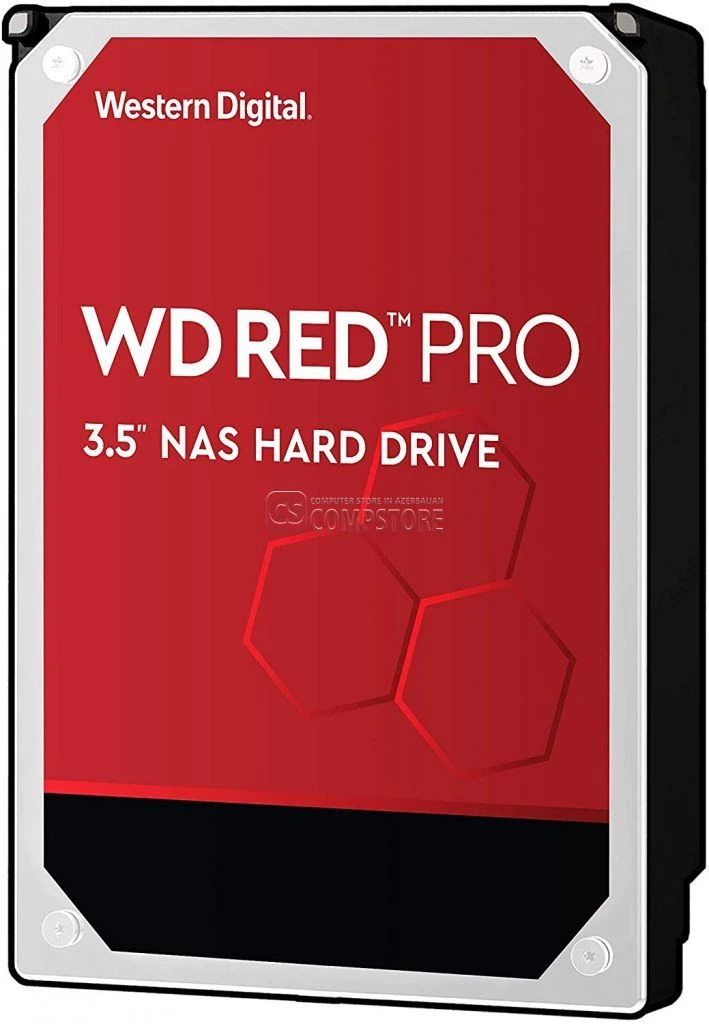 HDD WD RED Pro 4 TB (WD4003FFBX-68MU3N0)