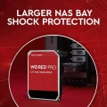 HDD WD RED Pro 4 TB (WD4003FFBX-68MU3N0)