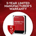 HDD WD RED Pro 4 TB (WD4003FFBX-68MU3N0)
