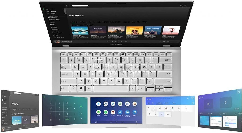 ASUS VivoBook S432FA-AM035T (90NB0M62-M01160)