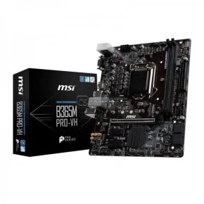 MSI B360M PRO-VH (LGA1151) Mainboard