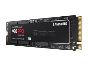 M2 SSD Samsung 970 PRO 1 TB NVMe PCIe 2280 SSD (MZ-V7P1T0)