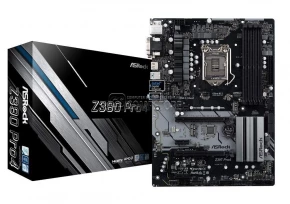 ASRock Z390 Pro4 (90-MXB6T0-A0UAYZ) Mainboard
