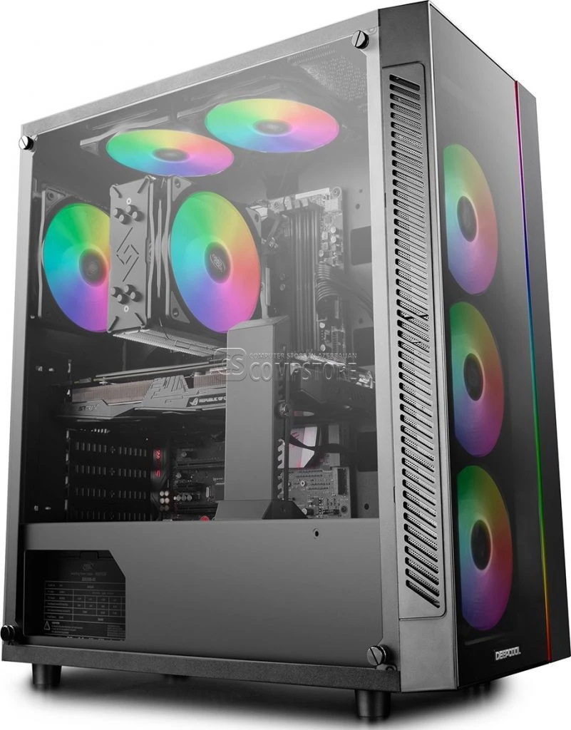 CompStar Cosmos Gaming and Design PC
