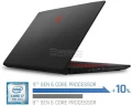 MSI GF75 Thin 9RCX-423US