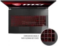 MSI GF75 Thin 9RCX-423US