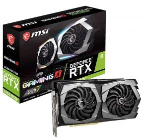 MSI GeForce® RTX 2060 SUPER™ GAMING X (8 GB | 256 Bit)