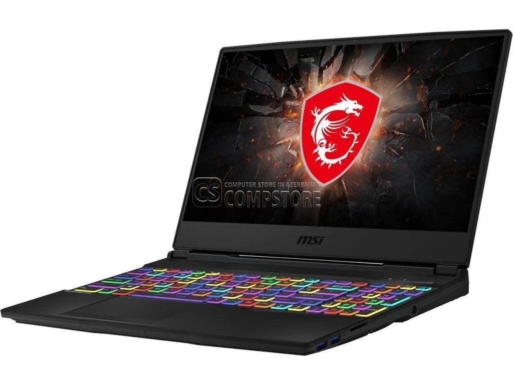 MSI GL65 9SDK-034US Gaming Laptop