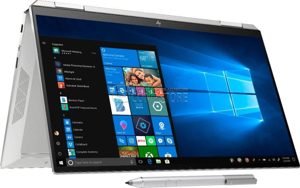 HP Spectre x360 13-aw0013dx (7PS58UA)