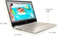 HP Pavilion x360 14m-dh1003dx (7UT48UA)