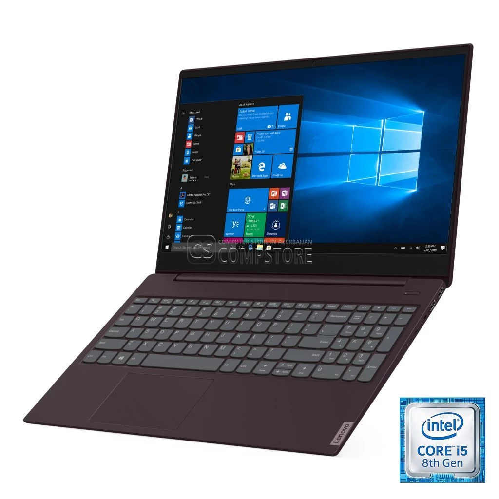 Lenovo Ideapad S340-15IWL (81N800SLUS)