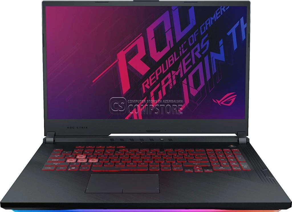 ASUS ROG Strix SCAR III G731GU-BI7N9