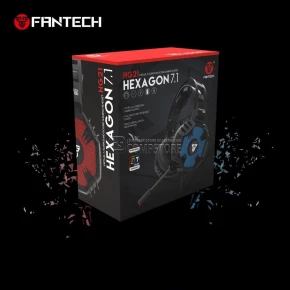 Fantech HG21 Hexagon 7.1 RGB Gaming Headset
