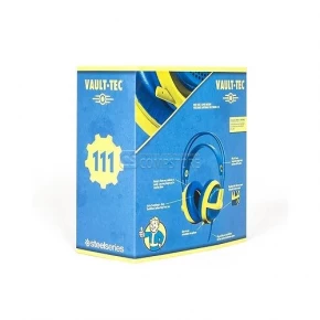 SteelSeries Siberia V3 Fallout 4 Edition Gaming Headset