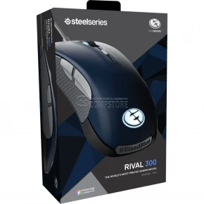 SteelSeries Rival 300 Evil Genius Gaming Mouse
