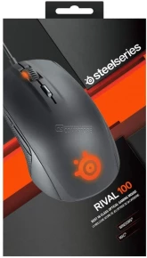 SteelSeries Rival 100 Gaming Mouse