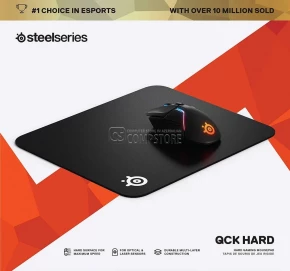 SteelSeries QCK Hard Gaming Mouse Pad