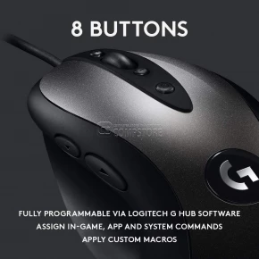 Logitech G MX518 Legendary Gaming Mouse