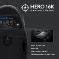 Logitech G MX518 Legendary Gaming Mouse