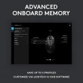 Logitech G MX518 Legendary Gaming Mouse