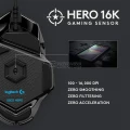 Logitech G502 HERO High Performance Gaming Mouse