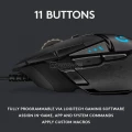 Logitech G502 HERO High Performance Gaming Mouse