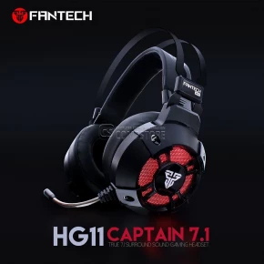 Fantech HG11 Gaming 7.1 Headphone