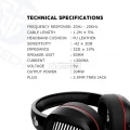 Fantech Scout MH81 Multi Platform Gaming Headset