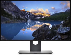 Dell UltraSharp 27 U2717D 27-inch InfinityEdge IPS Monitor