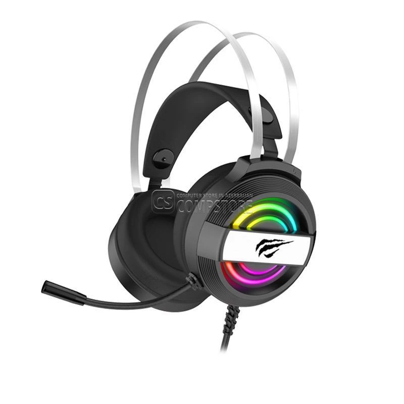 GameNote HAVIT HV-H2026D Gaming Headphone