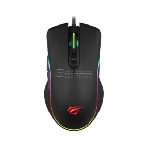 GameNote HAVIT MS1006 RGB Backlit Gaming Mouse