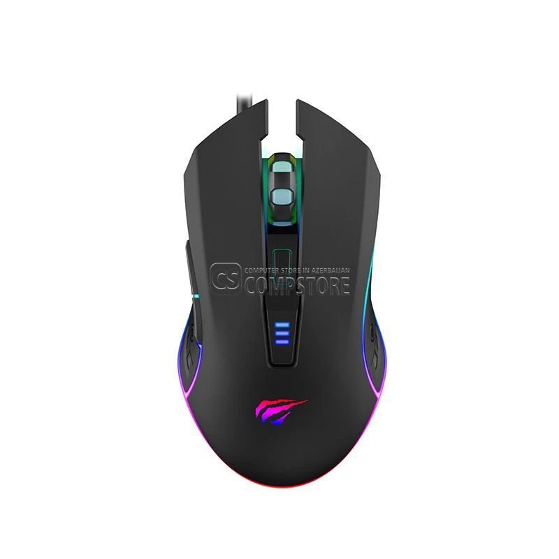 GameNote HAVIT HV-MS1018 RGB Gaming Mouse