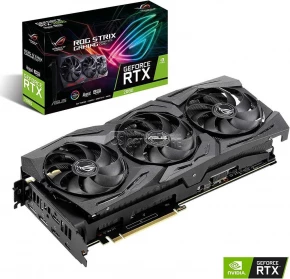 ASUS GEFORCE® ROG Strix RTX 2080 SUPER™  (8 GB | 256 bit)