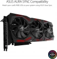 ASUS GEFORCE® ROG Strix RTX 2080 SUPER™  (8 GB | 256 bit)