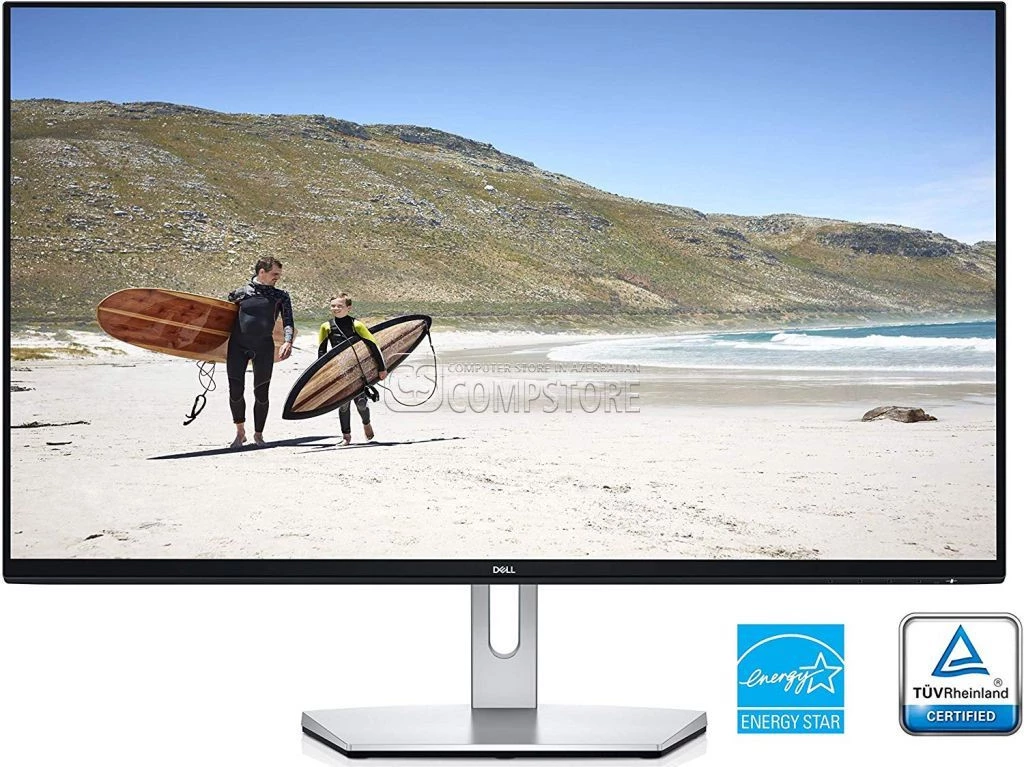 Dell InfinityEdge 27 S2719H Monitor