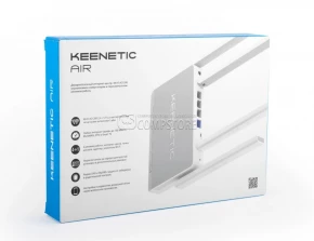 Keenetic Air Wi-Fi Router (KN-1610) AC1200