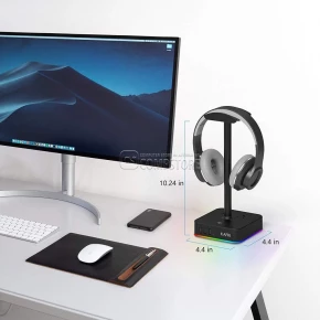 Kafri H10 RGB Headset Stand