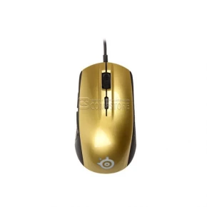 SteelSeries Rival 100 Alchemy Gold Genesis Collection Gaming Mouse