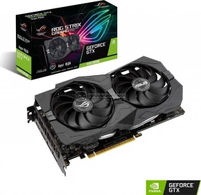 ASUS GEFORCE® ROG STRIX GTX1660 Super (ROG-STRIX-GTX1660S-A6G-GAMING) (6 GB | 192 bit)