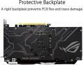 ASUS GEFORCE® ROG STRIX GTX1660 Super (ROG-STRIX-GTX1660S-A6G-GAMING) (6 GB | 192 bit)