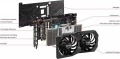 ASUS GEFORCE® ROG STRIX GTX1660 Super (ROG-STRIX-GTX1660S-A6G-GAMING) (6 GB | 192 bit)