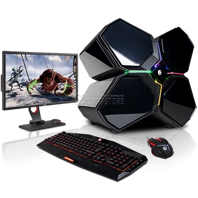 CompStar GIGA Gaming & Designer PC