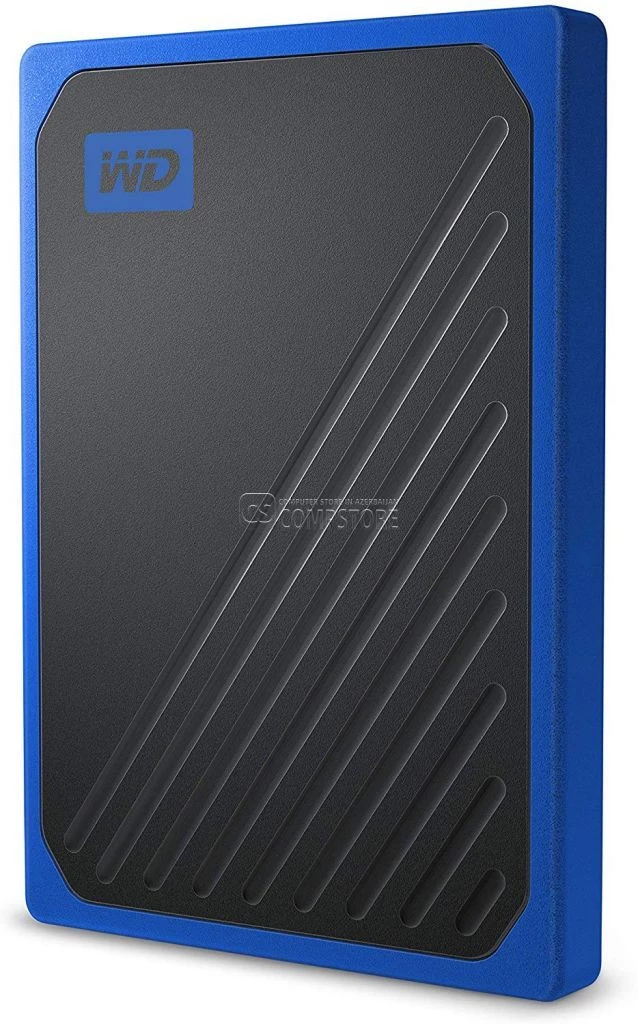 External SSD WD My Passport GO 500 GB
