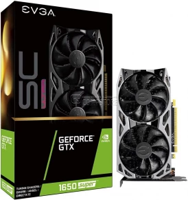 EVGA GEFORCE® GTX 1650 Super Ultra SC (4G-P4-1357-KR) (4 GB | 128 Bit | GDDR6)