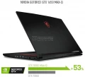 MSI GF63 Thin 9SC-066US Gaming Laptop